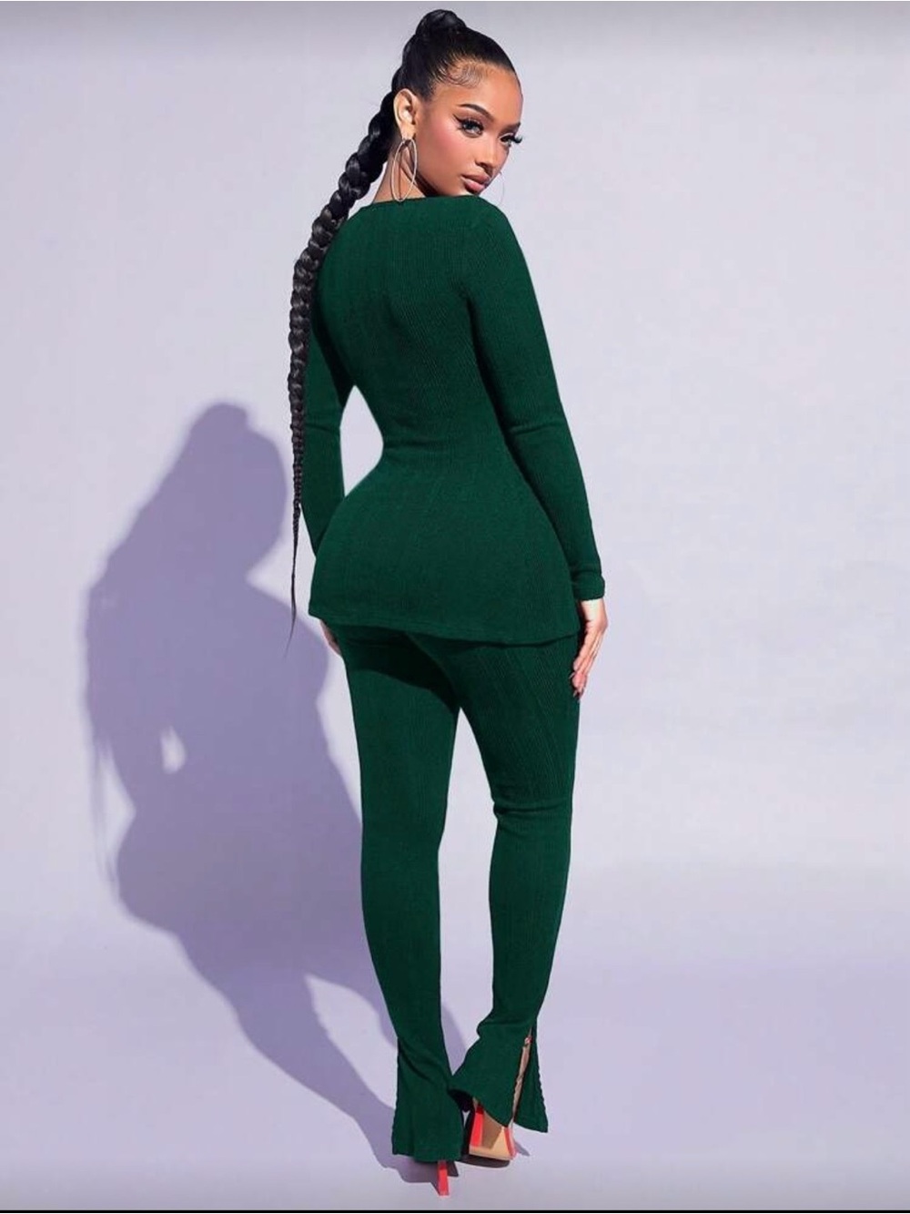 Shein Matching Set - Picture 2 of 4